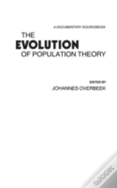 The Evolution Of Population Theory