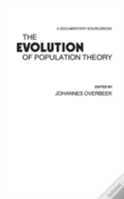 Capa do artigo The Evolution Of Population Theory