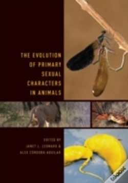 Capa do artigo The Evolution Of Primary Sexual Characters In Animals