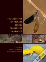 The Evolution Of Primary Sexual Characters In Animals