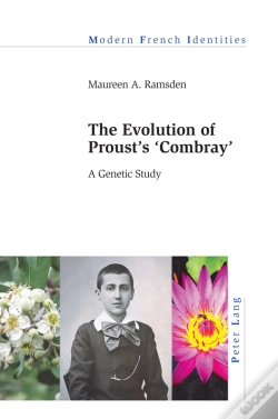 Capa do artigo The Evolution Of Proust’S «Combray»