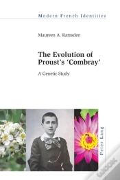 Capa do artigo The Evolution Of Proustâ€™S Â«Combrayâ»