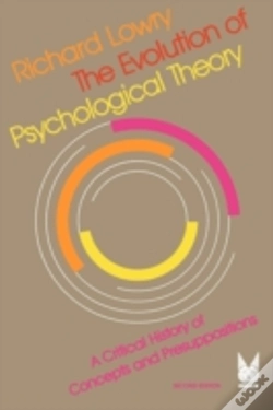 Capa do artigo The Evolution Of Psychological Theory