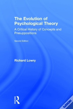 Capa do artigo The Evolution Of Psychological Theory