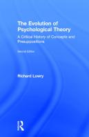 The Evolution Of Psychological Theory