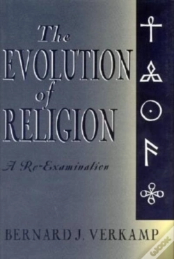 Capa do artigo The Evolution Of Religion