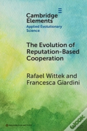 Capa do artigo The Evolution Of Reputation-Based Cooperation