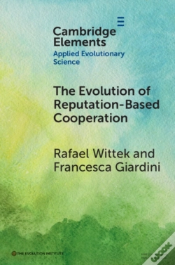 Capa do artigo The Evolution Of Reputation-Based Cooperation
