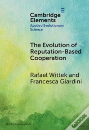 Capa do artigo The Evolution Of Reputation-Based Cooperation