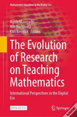 Capa do artigo The Evolution Of Research On Teaching Mathematics