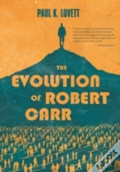 Capa do artigo The Evolution Of Robert Carr