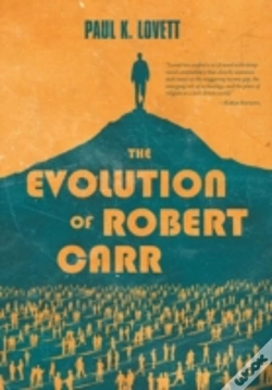 Capa do artigo The Evolution Of Robert Carr