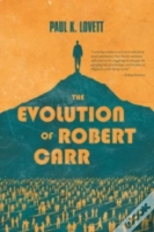 Capa do artigo The Evolution Of Robert Carr