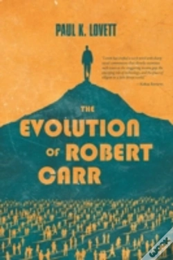 Capa do artigo The Evolution Of Robert Carr