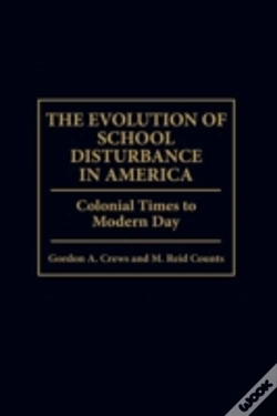 Capa do artigo The Evolution Of School Disturbance In America