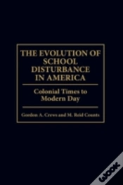 Capa do artigo The Evolution Of School Disturbance In America