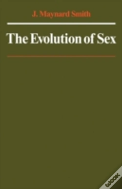 Capa do artigo The Evolution Of Sex