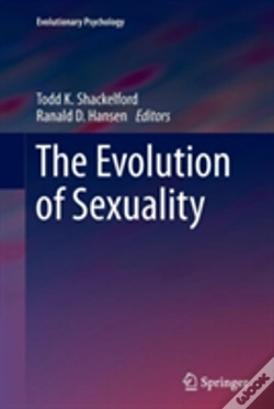 Capa do artigo The Evolution Of Sexuality