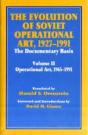 The Evolution Of Soviet Operational Art, 1927-1991 - Preview