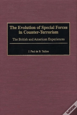 Capa do artigo The Evolution Of Special Forces In Counter-Terrorism
