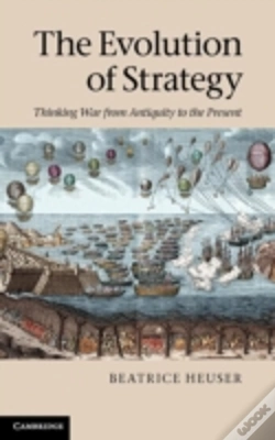 Capa do artigo The Evolution Of Strategy