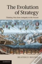 Capa do artigo The Evolution Of Strategy
