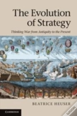 Capa do artigo The Evolution Of Strategy