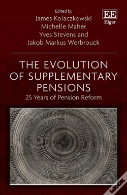 Capa do artigo The Evolution Of Supplementary Pensions