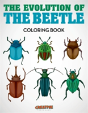The Evolution Of The Beetle Coloring Book - Preview