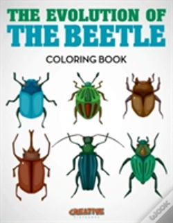 Capa do artigo The Evolution Of The Beetle Coloring Book