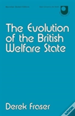 Capa do artigo The Evolution Of The British Welfare State