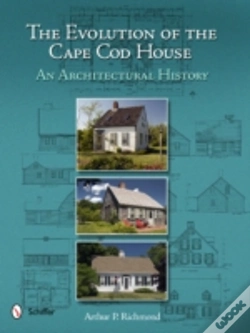 Capa do artigo The Evolution Of The Cape Cod House