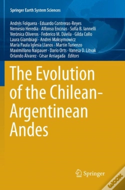 Capa do artigo The Evolution Of The Chilean-Argentinean Andes