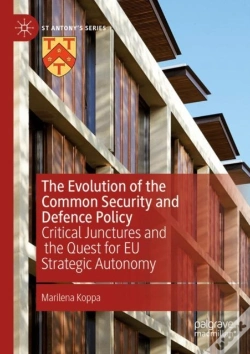 Capa do artigo The Evolution Of The Common Security And Defence Policy
