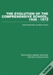 Capa do artigo The Evolution Of The Comprehensive School
