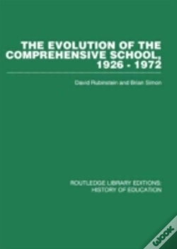 Capa do artigo The Evolution Of The Comprehensive School