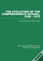 Capa do artigo The Evolution Of The Comprehensive School