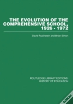 Capa do artigo The Evolution Of The Comprehensive School