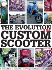 Capa do artigo The Evolution Of The Custom Scooter