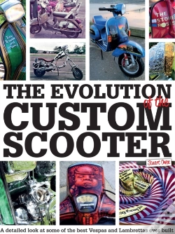 Capa do artigo The Evolution Of The Custom Scooter