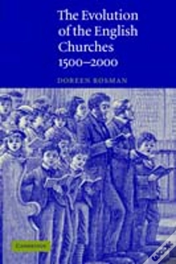Capa do artigo The Evolution Of The English Churches, 1500â€“2000