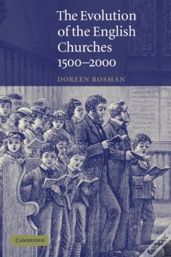 Capa do artigo The Evolution Of The English Churches, 1500â€“2000