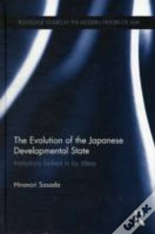 The Evolution Of The Japanese Developmental State
