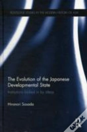 Capa do artigo The Evolution Of The Japanese Developmental State