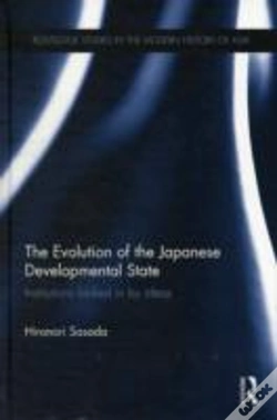 Capa do artigo The Evolution Of The Japanese Developmental State