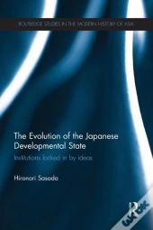 The Evolution Of The Japanese Developmental State