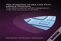 The Evolution Of The Law Firm Library Function