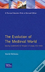 Capa do artigo The Evolution Of The Medieval World