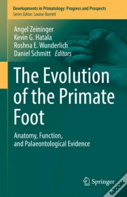 Capa do artigo The Evolution Of The Primate Foot