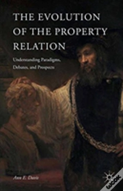Capa do artigo The Evolution Of The Property Relation